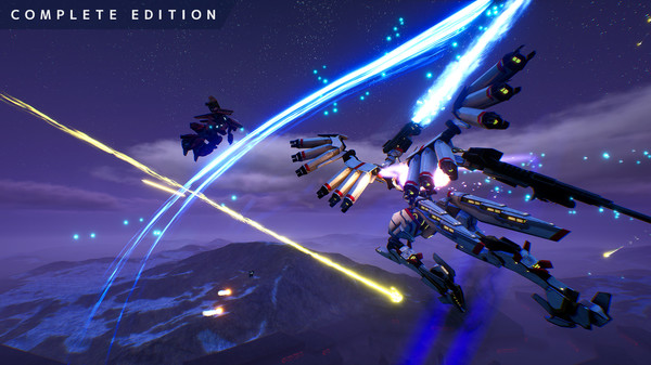 ภาพหน้าจอเกม Project Nimbus: Complete Edition ภาพที่ 3