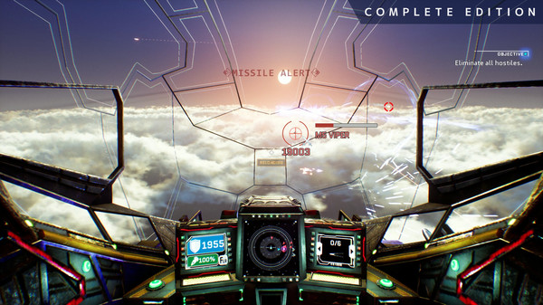 ภาพหน้าจอเกม Project Nimbus: Complete Edition ภาพที่ 5
