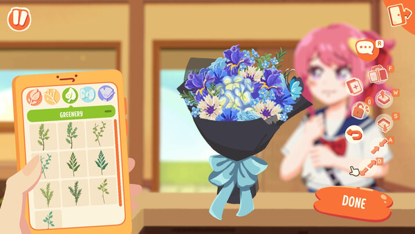 ภาพหน้าจอเกม Puni the Florist ภาพที่ 3