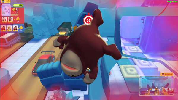 ภาพหน้าจอเกม RunOut - Hothead Paws ภาพที่ 2
