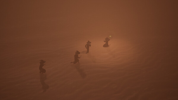 ภาพหน้าจอเกม SHINEBRINGERS ภาพที่ 1