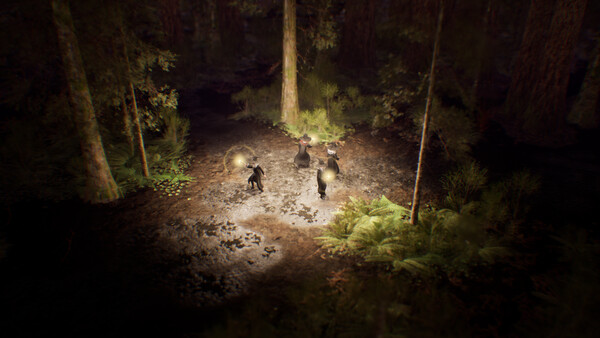 ภาพหน้าจอเกม SHINEBRINGERS ภาพที่ 2