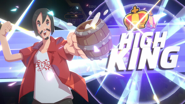 ภาพหน้าจอเกม Slap 'em UP! ภาพที่ 5