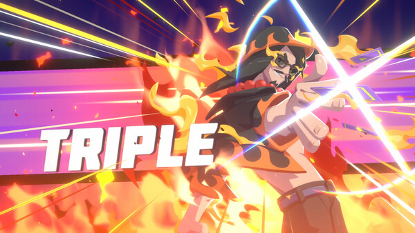 ภาพหน้าจอเกม Slap 'em UP! ภาพที่ 6