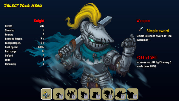 ภาพหน้าจอเกม Sole Saga ภาพที่ 2