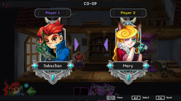 ภาพหน้าจอเกม Spirit Mancer ภาพที่ 3