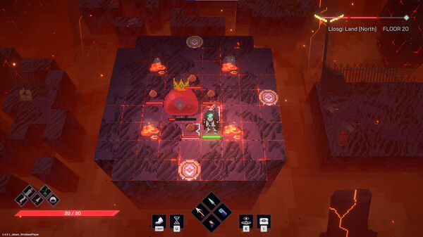 ภาพหน้าจอเกม The Land Beneath Us ภาพที่ 2