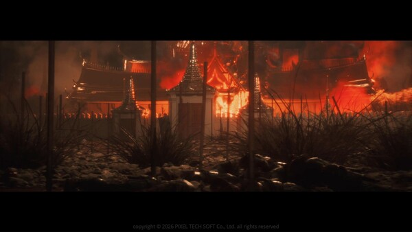 ภาพหน้าจอเกม The Shadow Of Ayutthaya ภาพที่ 2