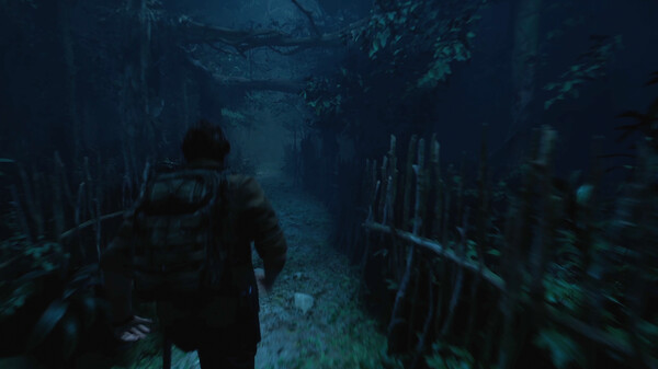 ภาพหน้าจอเกม The Twilight Project ภาพที่ 1