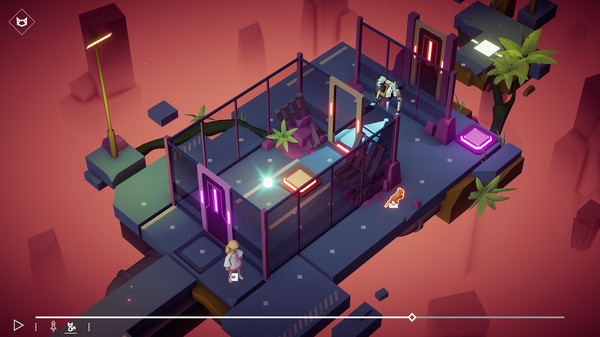 ภาพหน้าจอเกม Timelie ภาพที่ 4
