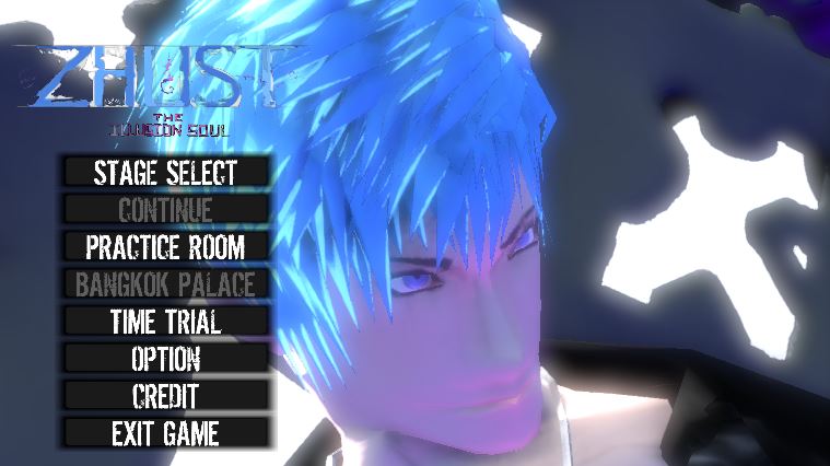 ภาพจากเกม ZHUST - THE ILLUSION SOUL