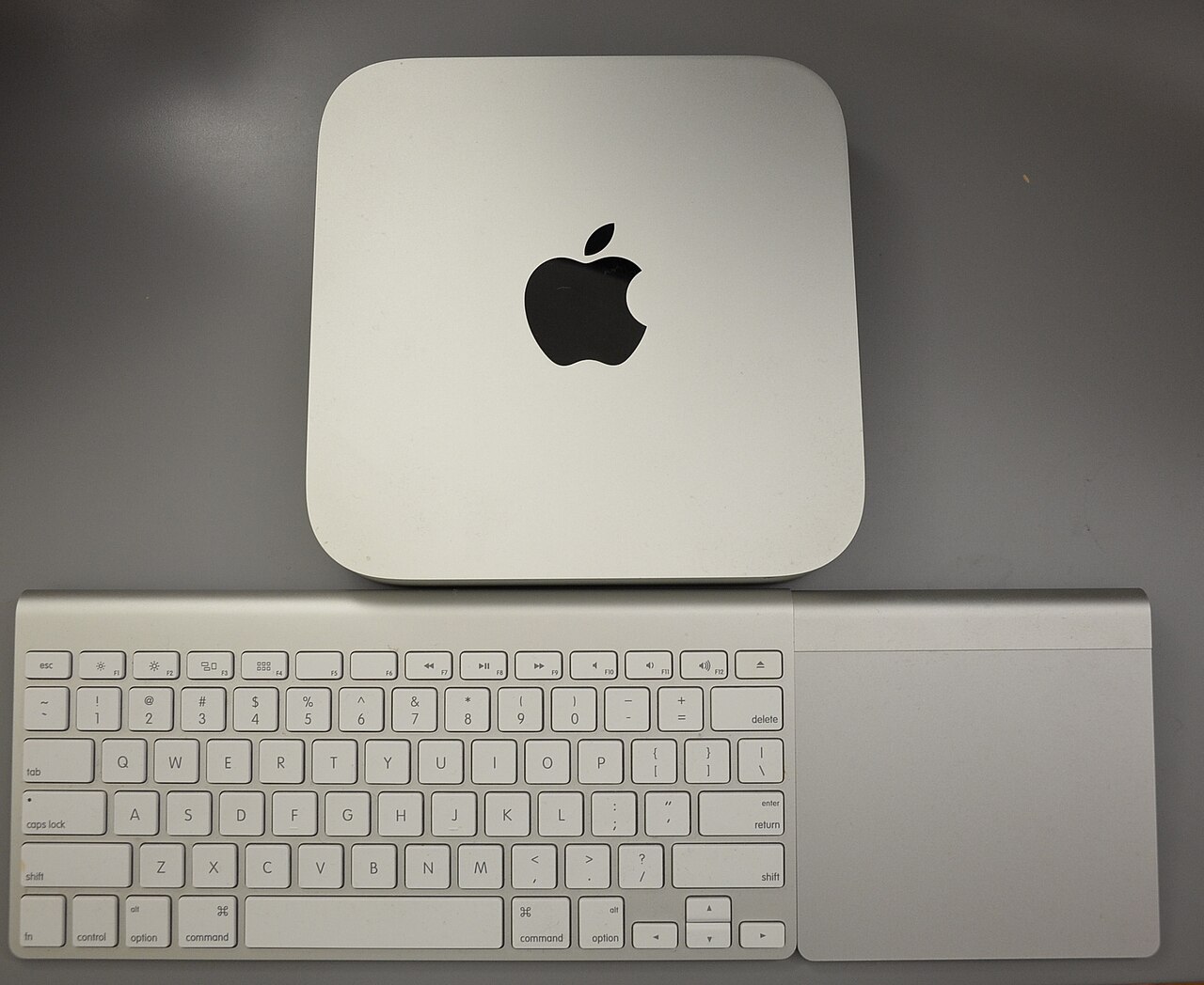 ภาพประกอบ: Mac mini 2012 from eurekamelon